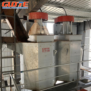 Flusssand-Waschanlage Sand- und Kies-Waschanlage Sandwaschmaschine Preis - Product Image 2