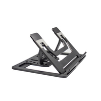 Support de tablette portable pliable en ABS pour téléphone portable, support de tablette de bureau en plastique, support de téléphone portable, support de tablette
