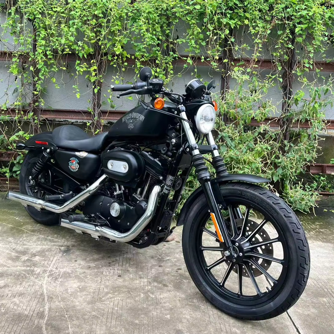 2013-Used-HarleyDavidson-883N-