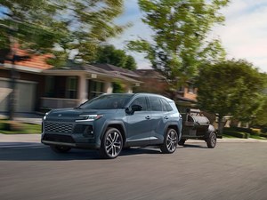 MEILLEUR <span class=keywords><strong>PRIX</strong></span> RAV 4 Rongfang 2026 Hybride 2.5L 4x4 Édition Luxe 5 Portes 5 Places SUV <span class=keywords><strong>Essence</strong></span> - Product Image 5