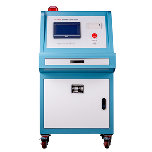 Consola de Control de Voltaje Automática GY-15kVA para Pruebas de Transformadores - Product Image 3