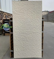 Panel de Pared de Piedra Flexible MCM, Revestimiento Exterior de Arcilla, Azulejos de Pared con Efecto Piedra Suave