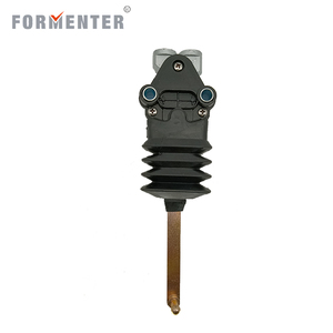 Válvula de Nivelación para Sistema de Frenos de Remolque Pesado DAF/<span class=keywords><strong>Iveco</strong></span>/KHD/Renault/Volvo, Modelo 4640070020 20531967 3198233 - Product Image 1