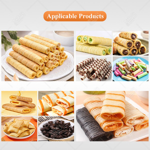 เครื่องทำเวเฟอร์โรลแบบอัตโนมัติอเนกประสงค์รุ่นใหม่ ผลิตในจีนของฉัน - Product Image 6