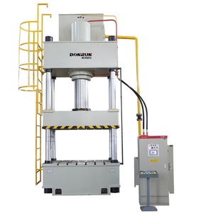 Máquina para Fabricar Tapas de Alcantarilla de 315 Toneladas, Máquina para Tapas de Alcantarilla de FRP - Product Image 1