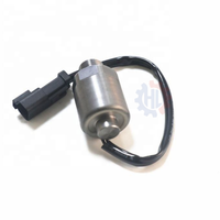 Válvula Solenoide para Maquinaria de Construcción 7142315520 714-23-15520 para Cargadora de Ruedas WA470-5 WA480-5 WA470-6 WA480-6 D15-6 D27-5