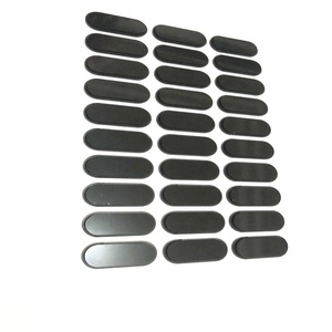 Plaques filtrantes UG5 de fenêtre en verre <span class=keywords><strong>UV</strong></span> ZWB3 254nm personnalisées pour détecteur de devises - Product Image 6