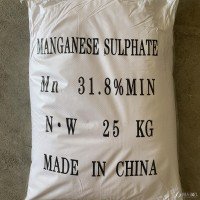 Sulfate de manganèse monohydraté de qualité industrielle, haute pureté, <span class=keywords><strong>engrais</strong></span> et additif alimentaire, cristal fin - Product Image 4