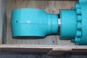 Belparts חופר <span class=keywords><strong>doosan</strong></span> dx60-9c בום צילינדר DX60R הידראולי צילינדר assy K1028034A K1028034B - Product Image 4