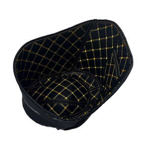 Alfombra <span class=keywords><strong>de</strong></span> almacenamiento para <span class=keywords><strong>asiento</strong></span> <span class=keywords><strong>de</strong></span> motocicleta DANCARO, compartimento <span class=keywords><strong>de</strong></span> almacenamiento para patinete, almohadilla a prueba <span class=keywords><strong>de</strong></span> golpes, alfombrilla <span class=keywords><strong>de</strong></span> cubo <span class=keywords><strong>de</strong></span> PU para forro interior SYM CRUISYM 150X - Product Image 6