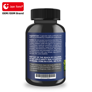 Suplemento de Alta Calidad para la Próstata Shecome, 90 Cápsulas, con Palmetto Mejorado y Multivitaminas, Apoyo para la Próstata en Adultos - Product Image 5