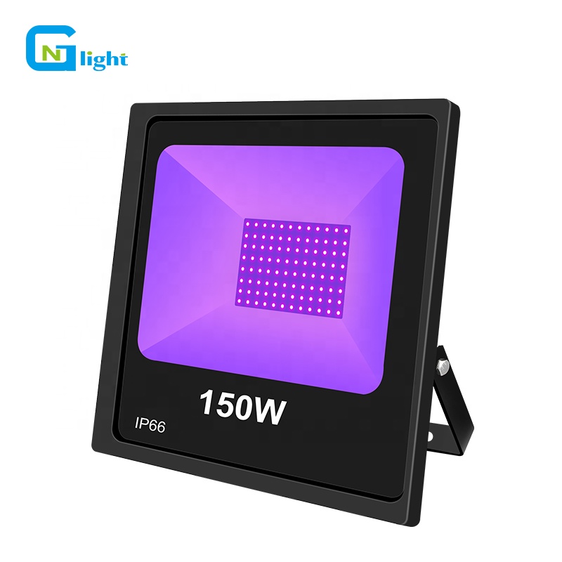 80 Вт 100 Вт 150 Вт LED DJ диско ночного клуба УФ вечерние прожектор