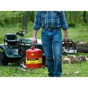 Carvel 298x429มม. บานสวิงที่จับปลอดภัยสำหรับของเหลวไวไฟ19lt - Product Image 4