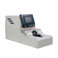 Machine de découpe de tresse de blindage de câble Machine de dénudage coaxiale automatique JCW-C2570