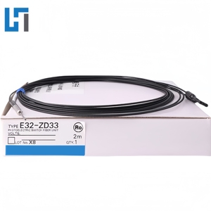 โมดูลระบบอัตโนมัติ E32-ZT11L ของแท้ใหม่ E32-LT11N 2เมตร E32-ZC11N 2เมตรสายไฟเบอร์ออปติกโมดูลอัตโนมัติสำหรับอุตสาหกรรม - Product Image 2