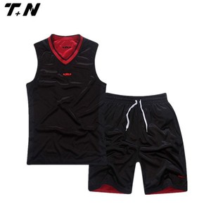 Logo personnalisé conçu sublimé maillots de basket-ball - Product Image 2