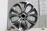 Jantes en alliage forgé 18 19 20 21 22 pouces pour BMW Série 3 5 7 X3 X5 X6 X7, jantes forgées concaves personnalisées légères pour BMW