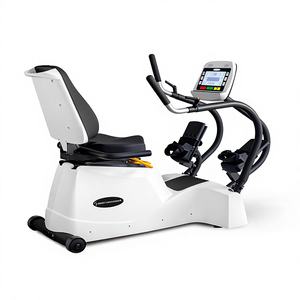 Bicicleta de Ejercicio Reclinada para Rehabilitación Médica y Fisioterapia para Pacientes con Accidente Cerebrovascular, Bicicleta Elíptica Reclinada - Product Image 1