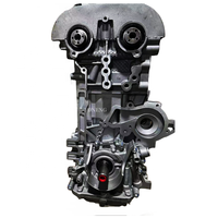 Moteur EcoBoost B4164T JQMB 1.6T turbocompressé de haute qualité pour Ford Focus C-Max Escape Fiesta ST Moteur automobile Ford