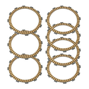 Placa de embrague de motocicleta, piezas de embrague húmedo para Honda CBR1100XX CB1100 VTR1000 RVT1000R 22201-MAT-E00 22201-MAT-000 - Product Image 2