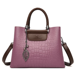 <span class=keywords><strong>Sac</strong></span> <span class=keywords><strong>à</strong></span> bandoulière en <span class=keywords><strong>cuir</strong></span> PU <span class=keywords><strong>à</strong></span> motif crocodile tendance pour femme, <span class=keywords><strong>sac</strong></span> <span class=keywords><strong>à</strong></span> <span class=keywords><strong>main</strong></span> de luxe, <span class=keywords><strong>sac</strong></span> <span class=keywords><strong>à</strong></span> <span class=keywords><strong>main</strong></span> et porte-monnaie pour femme - Product Image 3