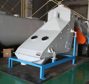 Nhà cung cấp tốt thức ăn chăn nuôi viên gỗ viên phân loại sàng để bán - Product Image 4