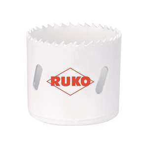 RUKO-Sierra de ojo de cerradura, DM, 64mm, profundidad de corte, 38mm, dentado fino, sierra de dientes - Product Image 1