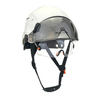 Casque de sécurité ANT5PPE en ABS, casque de protection pour l'exploitation minière, protection de la tête pour le travail