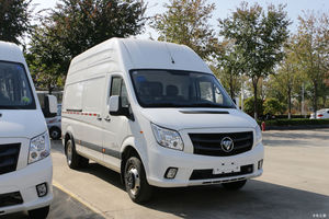 Werkseitige Direkt versorgung Neu Foton TOANO 2.8T 177 PS Mini <span class=keywords><strong>Van</strong></span> 3-Sitzer Minibus Diesel <span class=keywords><strong>Micro</strong></span> <span class=keywords><strong>Van</strong></span> Commercial Business - Product Image 2