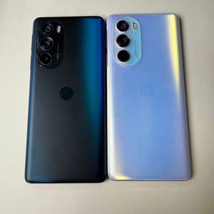 <span class=keywords><strong>MOTO</strong></span> Edge + 5G UW (2022) GSM Octa Core 4800mAh Batería de alta calidad Desbloqueado EE. UU. 8GB/128GB 50MP Cámara 144Hz Pantalla Android 14 - Product Image 1