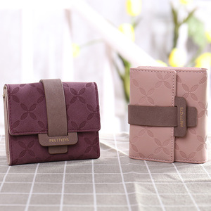 Meilleur <span class=keywords><strong>portefeuille</strong></span> pour femmes, marques de créateurs célèbres, <span class=keywords><strong>portefeuille</strong></span> <span class=keywords><strong>anti</strong></span>-RDIF, portefeuilles en cuir, sac à main pour femmes, portefeuilles pour dames - Product Image 4