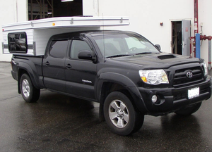 Ligero diapositiva en la camioneta cama <span class=keywords><strong>Camper</strong></span> más pequeño y tamaño medio camiones con 6,0 'cama - Product Image 3