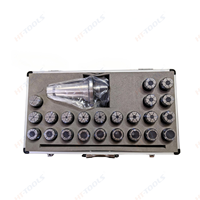 Porte-outil NT40 BT40, mandrin à pince ER25 OZ25 avec clé pour machine de fraisage CNC, porte-outil de tour