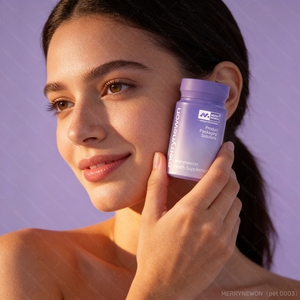 Factory Price Manufacturer Logo Customized Food Grade Empty Medicine Capsule <b>Bottle</b> Packaging PET Plastic Pill <b>Bottles</b> - Product Image 4