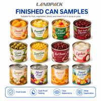 Système de remplissage et de mise en conserve automatique clé en main pour aliments en conserve (ananas, pêches, olives, fruits mélangés) et produits solides et liquides