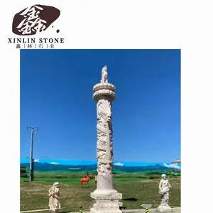 अमूर्त पत्थर की नक्काशी पत्थर की मूर्तिकला विशाल पत्थर की मूर्ति उद्यान प्रतिमा उद्यान मूर्तिकला पत्थर g602 g603