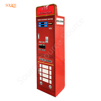 Machine d'amusement automatique de jeux de course à pièces avec échange de billets et de jetons pour les thèmes de course