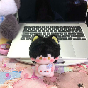 Muñeco de Peluche de Algodón de Espacio Profundo, Shen Xinghui, Li Shen Qi Yu, 10 cm, Lindo Ídolo Estrella de Anime, Figura Unisex, Edades 8+, Regalos - Product Image 3