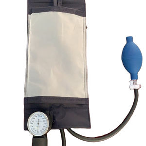 Wiederverwendbare 500 cc 1000 cc druck-infusionsmanschette mit manometer - Product Image 1