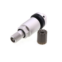 Capteur de pression des pneus en aluminium, valve de pneu en alliage d'aluminium, capteur TPMS, valve de pneu