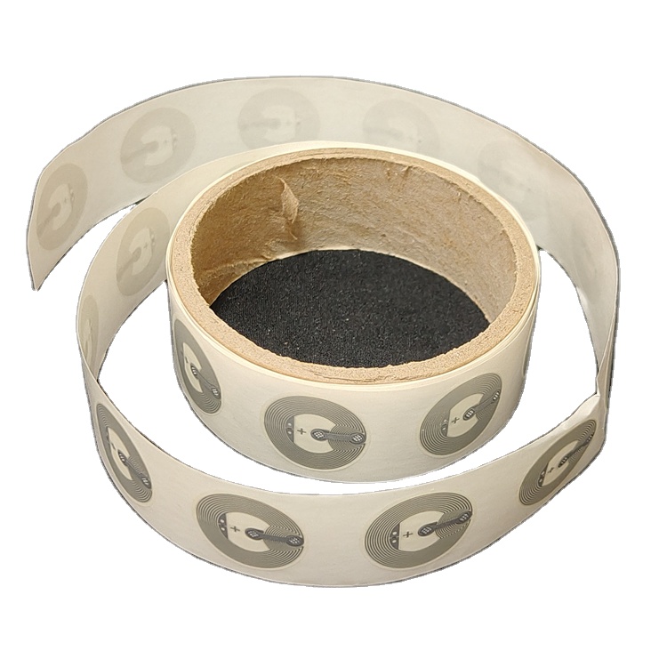 E-Paper NFC Memory Tag