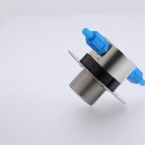 3.2 MPa High Pressure Low Flow Pump for Precision Cooling Lubricants Delivery Gear Pump - Product Image 4