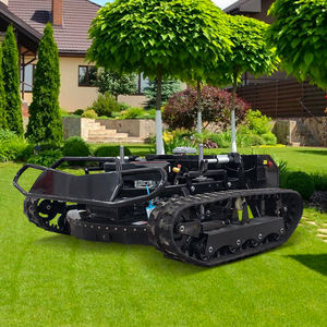 GPS自動スケジューリング + レインセンサー: ロボット芝刈り機自動Gps - Product Image 1