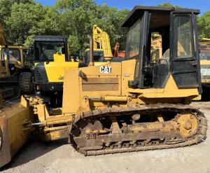 Fabriqué au Japon Bulldozer Cat D4C d'occasion 100% Bulldozers Bull d'occasion originaux Caterpillar D7G Japan Made CAT - Product Image 5