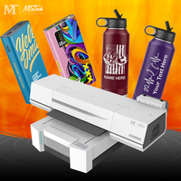 Imprimante UV à plat MT polyvalente, nouvelle lampe UV LED automatique UV 9060 pour l'impression d'articles promotionnels
