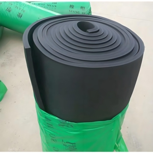 Tube d'isolation en <span class=keywords><strong>mousse</strong></span> de caoutchouc plastique NBR PVC élastomère à cellules fermées anti-condensation pour tuyau de <span class=keywords><strong>cuivre</strong></span> de climatisation - Product Image 5