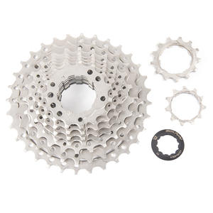 Cassette de vélo de montagne 9 vitesses 11-32T en acier, pignon arrière, accessoire de dérailleur - Product Image 2