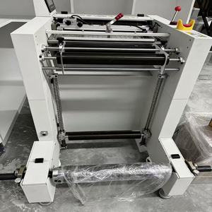 Coupe-étiquettes automatique Vicut pour <span class=keywords><strong>machine</strong></span> de découpe numérique, <span class=keywords><strong>machine</strong></span> à découper les étiquettes en feuille unique, <span class=keywords><strong>machine</strong></span> à découper les étiquettes en rouleau RS350F - Product Image 4