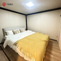 Maison préfabriquée extensible de 10 pieds, sur mesure, conforme aux normes australiennes, type Granny Flat