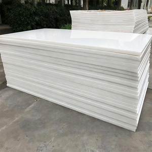 कारखाने प्रत्यक्ष बिक्री पीपी बोर्ड खुदरा खुदरा उच्च घनत्व हार्ड प्लास्टिक बोर्ड इंजीनियरिंग पीपी शीट प्लास्टिक - Product Image 6